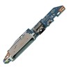 Placa de ligar/desligar, áudio e leitor SD LS-D471P para Lenovo Yoga 710-14ISK 710-14IKB