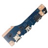 Placa I/O con botón de encendido 02DL870 para Lenovo ThinkPad E490