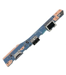 Placa I/O com botão de ligar 02DL870 para Lenovo ThinkPad E490
