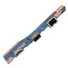 Carte E/S avec bouton d'alimentation 02DL870 pour Lenovo ThinkPad E490