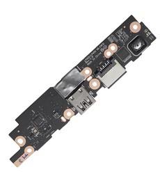 Placa I/O com USB e RJ45 NS-F872 para Lenovo ThinkPad P14s Gen 5