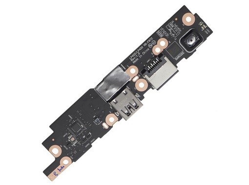 I/O Board with USB and RJ45 NS-F872 for Lenovo ThinkPad P14s Gen 5