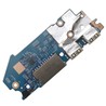 I/O board with power button 448.0RH13.0011 for Lenovo IdeaPad Flex 5 14IRU8