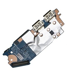 Carte E/S avec bouton d'alimentation 448.0RH13.0011 pour Lenovo IdeaPad Flex 5 14IRU8