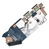 Placa I/O com botão de ligar 448.0RH13.0011 para Lenovo IdeaPad Flex 5 14IRU8