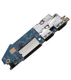 Carte E/S avec bouton d'alimentation 448.0RH13.0011 pour Lenovo IdeaPad Flex 5 14IRU8