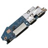 Carte E/S avec bouton d'alimentation 448.0RH13.0011 pour Lenovo IdeaPad Flex 5 14IRU8
