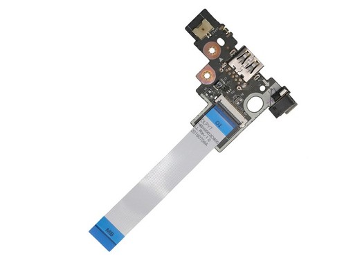 Power and USB board NBX0002D900 for Lenovo Legion Y740-17ICHg