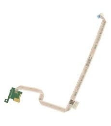 Carte de Bouton d'Alimentation CJVG2 pour Dell Inspiron 13 5390 5391