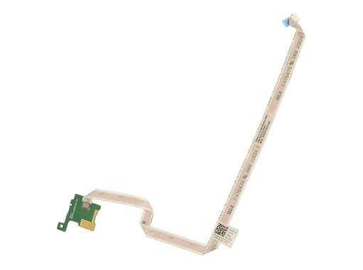 Carte de Bouton d'Alimentation CJVG2 pour Dell Inspiron 13 5390 5391