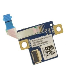 Placa de botón de encendido NH5VK para Dell Inspiron 16 5620 5625