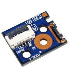 Carte Bouton d'Alimentation 924294-001 pour HP Pavilion x360 14-BA 14-CD
