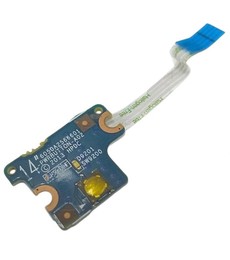 Carte bouton d'alimentation 738399-001 pour HP ProBook 640 G1 et 645 G1