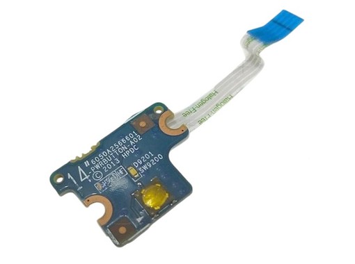 Carte bouton d'alimentation 738399-001 pour HP ProBook 640 G1 et 645 G1