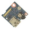 Placa I/O USB y Audio 536CD para Dell Inspiron 13 5390 5391