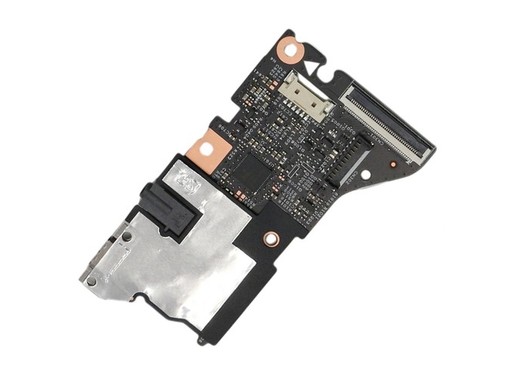 Placa USB e Áudio 448.0FD06.0011 para Lenovo Yoga S730-13IWL