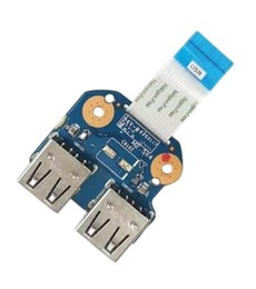 Placa USB I/O Board 6050A2493701-USB-A02 para portátil HP 250 G1