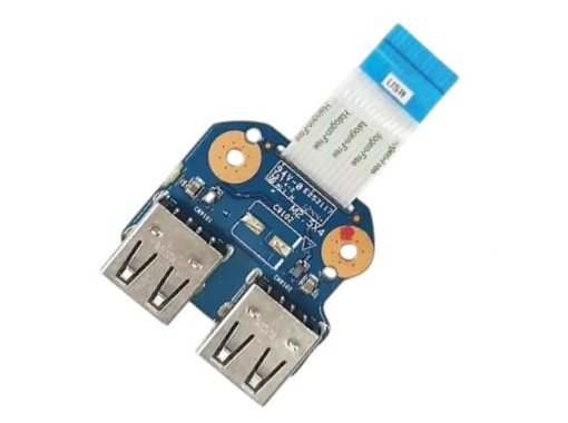 USB I/O Board 6050A2493701-USB-A02 for HP 250 G1 laptop