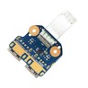 USB I/O Board 6050A2493701-USB-A02 for HP 250 G1 laptop