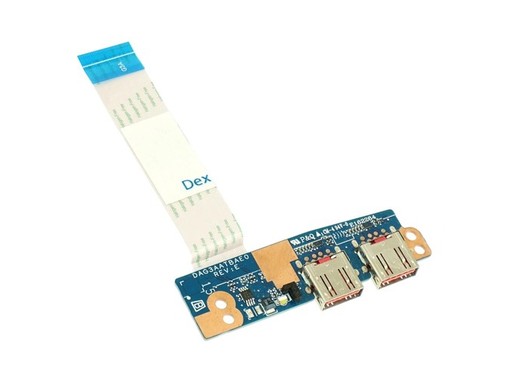 USB I/O Board 929466-001 for HP Omen 15-CE Laptop