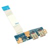 USB I/O Board 929466-001 for HP Omen 15-CE Laptop