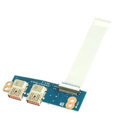 Placa USB I/O Board 929466-001 para portátil HP Omen 15-CE