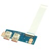 Carte USB I/O 929466-001 pour ordinateur portable HP Omen 15-CE