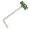 Placa USB com cabo 5H79F para portátil Dell Inspiron 15 3520