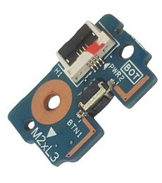 Carte de bouton d'alimentation 448.0GK04.0011 pour HP Pavilion X360 14-DH