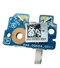 Carte de bouton d'alimentation 448.0GK04.0011 pour HP Pavilion X360 14-DH