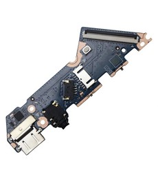 Placa do botão de ligar NB6369A para Lenovo Yoga Pro 7 14AHP9 com USB e áudio