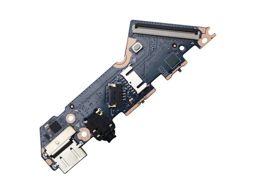 Carte de bouton d'alimentation NB6369A pour Lenovo Yoga Pro 7 14AHP9 avec USB et audio