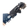 Placa do botão de ligar NB6369A para Lenovo Yoga Pro 7 14AHP9 com USB e áudio