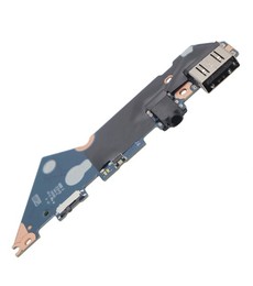 Carte de bouton d'alimentation NB6369A pour Lenovo Yoga Pro 7 14AHP9 avec USB et audio