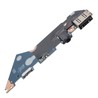 Carte de bouton d'alimentation NB6369A pour Lenovo Yoga Pro 7 14AHP9 avec USB et audio