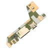 Power, USB, and SD card reader board NS-E533 for Lenovo IdeaPad 3-17ABA7