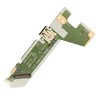Carte d'alimentation, USB et lecteur SD NS-E533 pour Lenovo IdeaPad 3-17ABA7