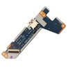 Ein-/Ausschalterplatine USB und SD-Kartenleser NS-E351 für Lenovo IdeaPad 3-17IAU7