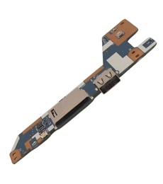 Carte d'alimentation USB et Lecteur SD NS-E351 pour Lenovo IdeaPad 3-17IAU7