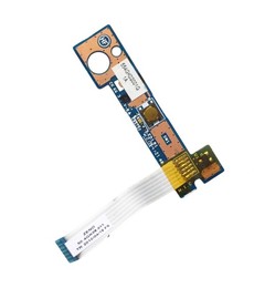 Placa de botón de encendido 609952-001 para portátil HP ProBook 4520s y 4525S