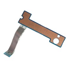Placa do botão de ligar 609952-001 para portátil HP ProBook 4520s e 4525S