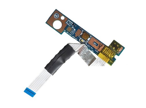 Carte bouton d'alimentation 634466-001 pour ordinateur portable HP ProBook 4720s et 4725S