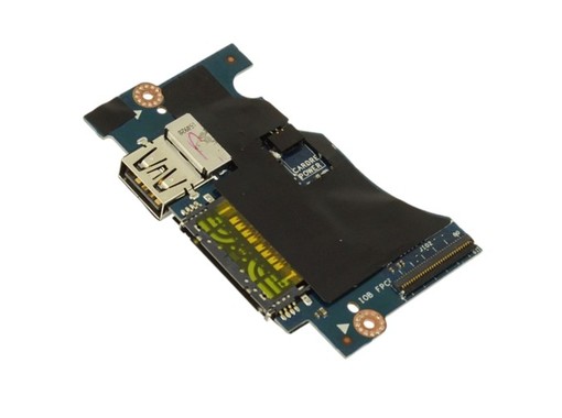 USB Board and SD Reader H2P6T for Dell XPS 13 9343 9350 9360