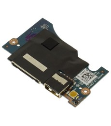 Placa USB e Leitor SD H2P6T para Dell XPS 13 9343 9350 9360