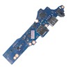 Placa USB Áudio Leitor SD e WiFi BA92-24151A para Samsung Galaxy Book3 Pro 14 NP940XFG