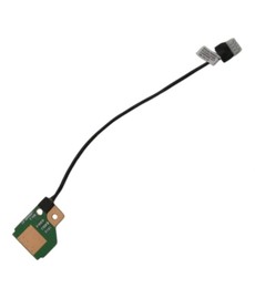 Carte de Bouton d'Alimentation DC02001ZU00 pour Lenovo ThinkPad P52 P53