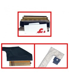 Display-Flexkabel für Dell Inspiron 3501 3505 Touchscreen 40 Pins