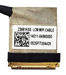 Video Flex Cable 14011-04960000 for Asus ROG TwinView Dock 3 ZS661KSS