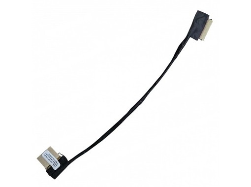 Câble Flex d'Écran 01ER028 pour Lenovo ThinkPad T570 et T580 Non Tactile
