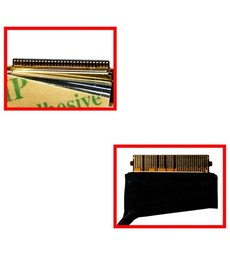Câble Flexible Vidéo 02XR071 pour Lenovo ThinkPad P1 Gen 2 et X1 Extreme Gen 2 de 30 broches